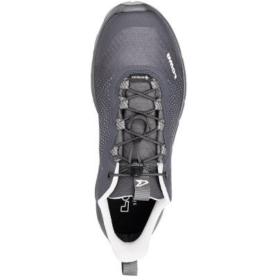 LOWA кросівки Merger GTX LO W anthracite-lavender 39.5