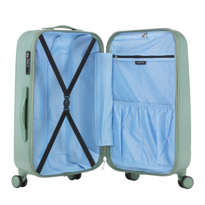 Валіза CarryOn Skyhopper (L) Olive (502214)