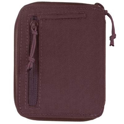 Lifeventure гаманець Recycled RFID Bi-Fold Wallet plum