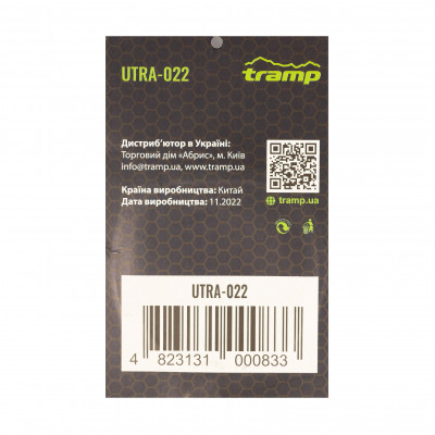 Пила TRAMP дротова UTRA-022