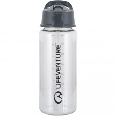 Lifeventure фляга Flip-Top Bottle 0.75 L clear