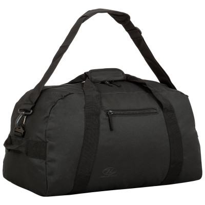 Сумка дорожня Highlander Cargo 45 Black (RUC257-BK)