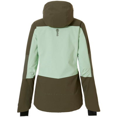 Rehall куртка Elly W 2023 pastel green M