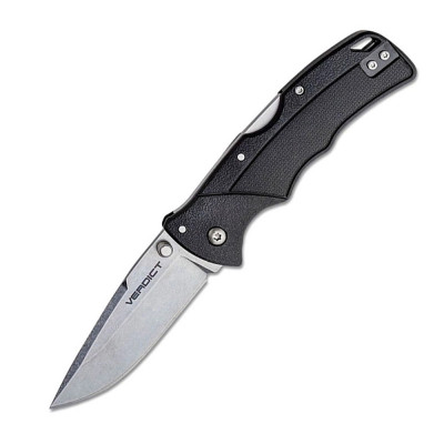 Ніж Cold Steel Verdict SP, ц:black