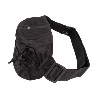 Поясна сумка Tribe Organiser Bag Velcro 3 L, black