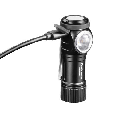 Ліхтар Fenix ​​LD15R (Cree XP-G3 + Red LED, 500 люмен, 7 режимів, 1х16340, USB), комплект