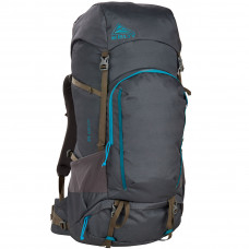 Kelty рюкзак Asher 65 beluga-stormy blue