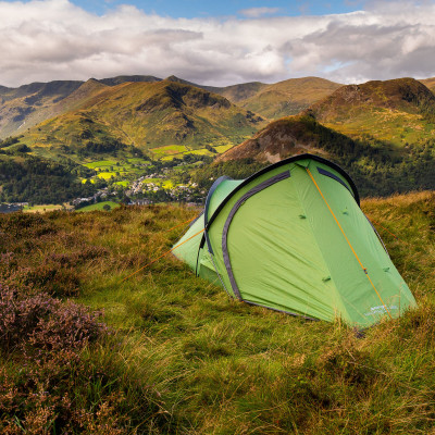 Намет Vango Helvellyn 200 Pamir Green (TENHELVELP32151)