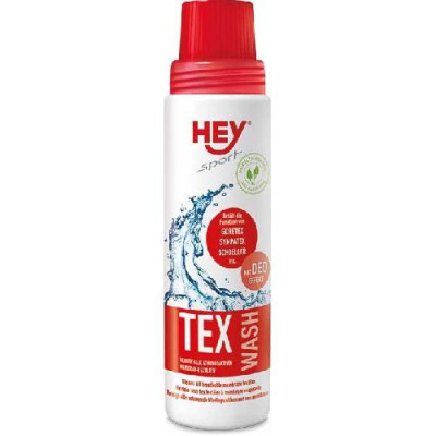 Засіб для прання мембранних тканин HeySport Tex Wash 250 ml (20762000)