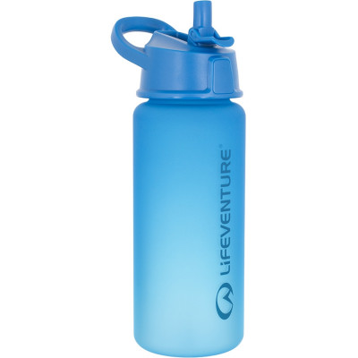 Lifeventure фляга Flip-Top Bottle 0.75 L blue