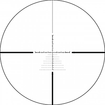 Приціл оптичний Vortex Viper HS LR 6-24x50 FFP XLR (MOA) (VHS-4315-LR)