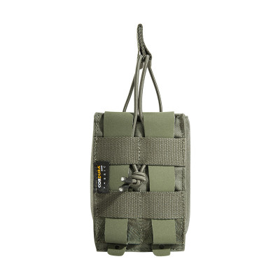 Підсумок для магазинів автомату Tasmanian Tiger DBL Mag Pouch BEL MKII IRR, Stone Grey Olive (TT 7081.332)