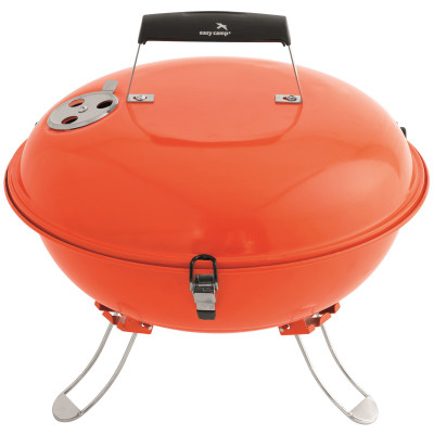 Гриль вугільний Easy Camp Adventure Grill Orange (680194)