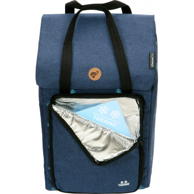 Сумка-візок Andersen Komfort Shopper Ivar Blue (198-173-90)