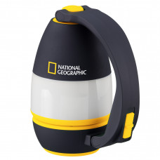 Ліхтар кемпінговий National Geographic Outdoor Lantern 3in1 (9182200)