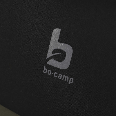 Крісло розкладне Bo-Camp Carp Black/Grey/Green (1204100)