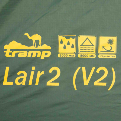 Намет Tramp Lair 2 v2