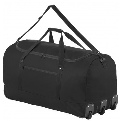 Сумка дорожня на колесах TravelZ Wheelbag 100 Liter Black (603091)