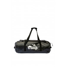 Гермосумка TRAMP PVC black 40л