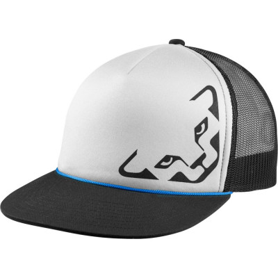 Кепка Dynafit TRUCKER 3 CAP 71138 0011 - UNI58 - білий