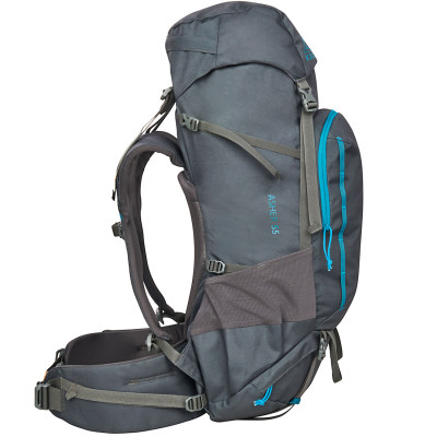 Kelty рюкзак Asher 55 beluga-stormy blue