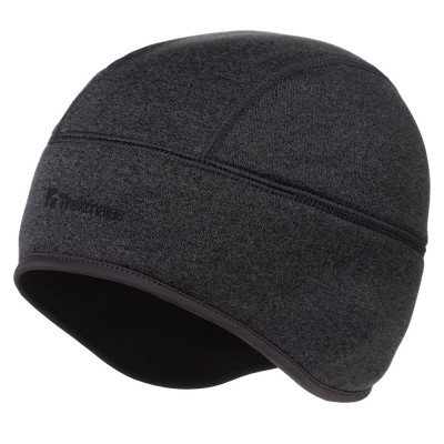 Шапка Trekmates Strath Beanie TM-005642 dark grey marl - L/XL - сірий