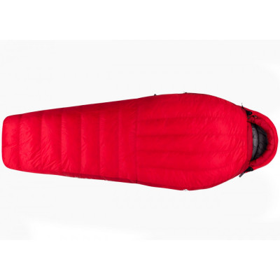 Спальний мішок Sea to Summit Alpine ApII (-12/-20°C), 183 см - Left Zip, Fiery Red/Crimson