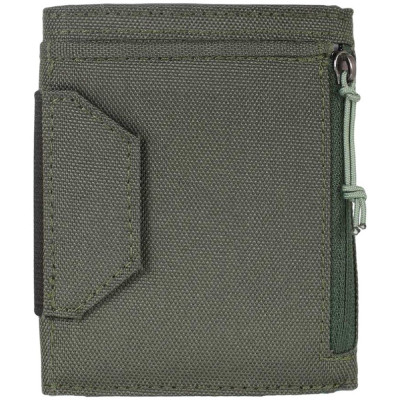 Lifeventure гаманець Recycled RFID Wallet olive