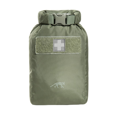 Аптечка заповнена Tasmanian Tiger First Aid Basic, Olive (TT 7302.331)