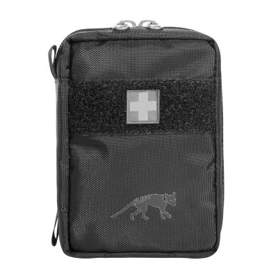 Аптечка заповнена Tasmanian Tiger First Aid Mini, Black (TT 7301.040)