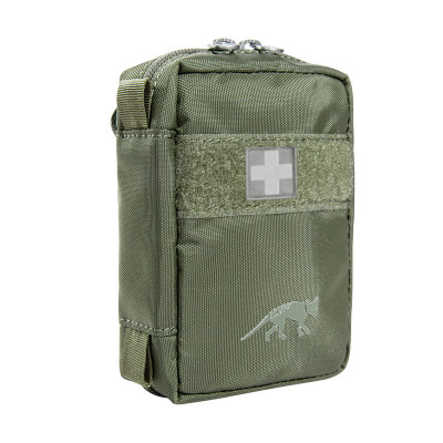 Аптечка заповнена Tasmanian Tiger First Aid Mini, Olive (TT 7301.331)