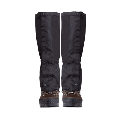 Бахіли Trekmates Nevis Gore-Tex Gaiter - чорні 42 - 48 (XL)