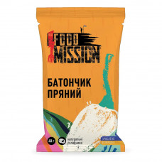 Батончик пряный Food Mission