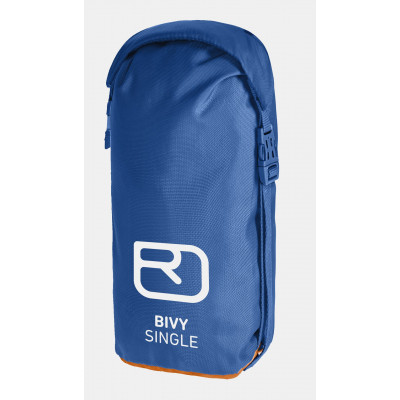 Бівачний мішок Ortovox BIVY SINGLE shocking orange