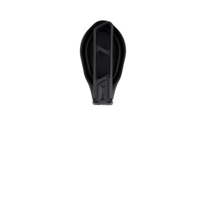 Черпак Camp Kitchen Folding Serving Spoon від Sea To Summit, Black (STS ACK022031-040102)