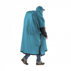 Дощовик-пончо Ultra-Sil 15D Tarp Poncho Blue, 265 х 145 см від Sea to Summit (STS APONCHO15DBL)