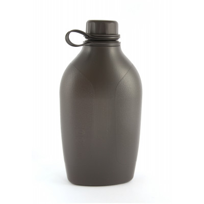 Фляга для води WILDO Explorer Bottle Green, Dark Grey