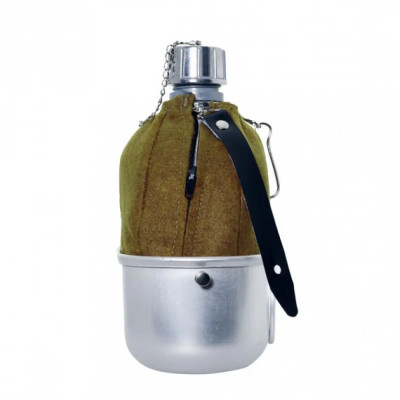 Фляга Laken Clasica 1 L with aluminium pot