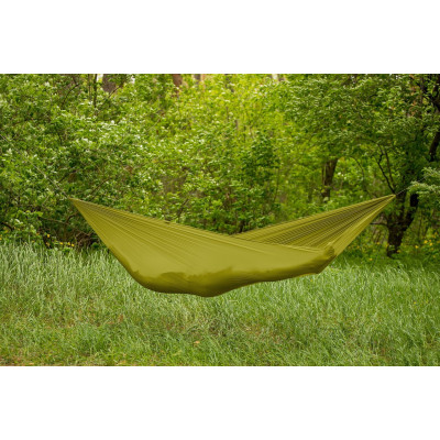 Ультралегкий гамак Levitate ULTRALIGHT, olive