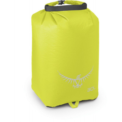 Гермомішок Osprey Ultralight Drysack 30L (2022) Electric Lime