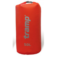 Гермомішок Tramp Nylon PVC 50L, червоний