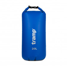 Гермомішок TRAMP PVC blue 20л