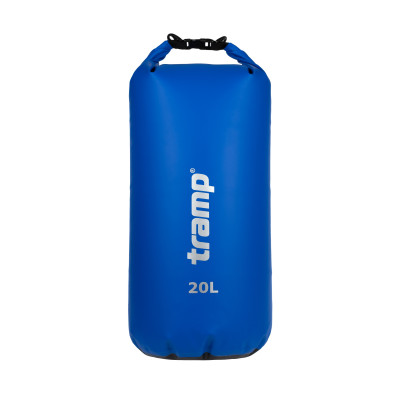 Гермомішок TRAMP PVC blue 20л