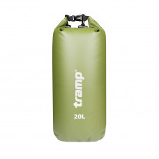 Гермомішок TRAMP PVC olive 20л