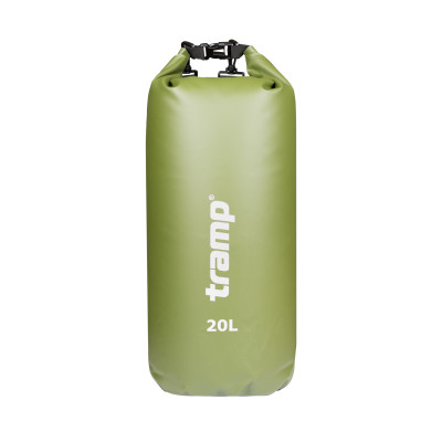 Гермомішок TRAMP PVC olive 20л