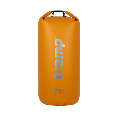 Гермомішок TRAMP PVC orange 50л