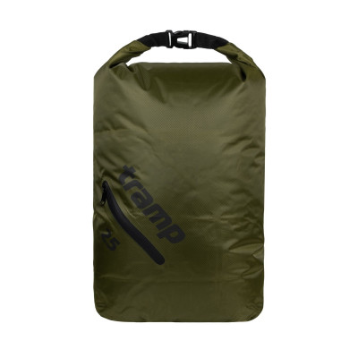 Герморюкзак TRAMP PVC Diamond Ripstop 25л olive