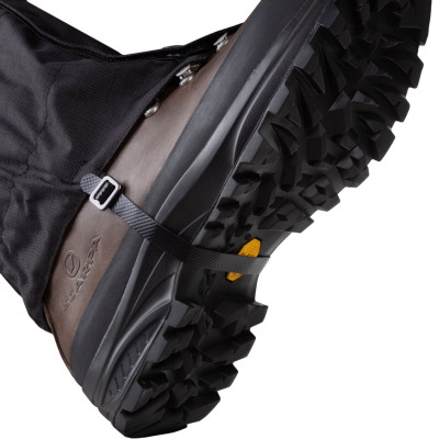 Гетри Trekmates Torridon DRY Gaiter TM-006297 black - 38 - 44 (L)