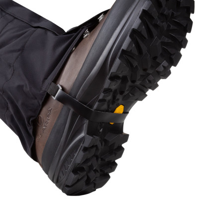 Гетри Trekmates Rannoch DRY Gaiter TM-006300 black - 42 - 48 (XL)