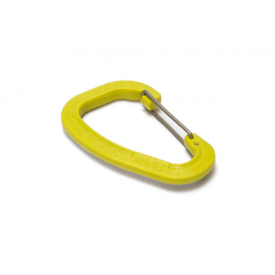 Карабін Carabiner Large від WILDO, Lime